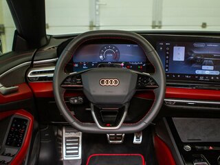 2026 Audi A5 L Sportback III (B10), белый, 6150000 рублей, вид 3
