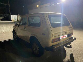 1993 Lada (ВАЗ) 2121 (4x4) I, бежевый, 195000 рублей, вид 5