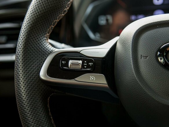 2024 GAC GS3, белый, 2080000 рублей - вид 19