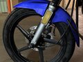2014 Yamaha YBR125, синий, 165000 рублей - вид 6