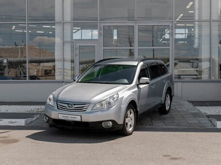Subaru Outback IV
