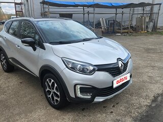 2017 Renault Kaptur I, серый, 1350000 рублей, вид 4