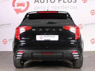 2024 Haval Jolion I Рестайлинг, чёрный, 2050000 рублей, вид 4