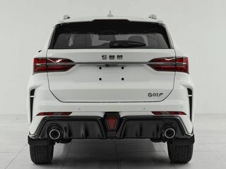 2024 SWM G01F, белый, 1865000 рублей, вид 5