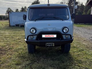 2001 УАЗ 3962, серый, 939000 рублей, вид 1