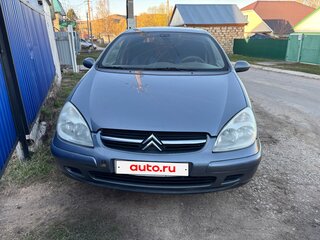 2002 Citroen C5 I, серебристый, 200000 рублей, вид 3