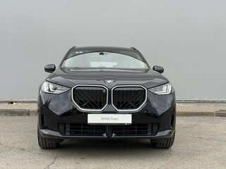 2025 BMW X3 Long 30L xDrive IV (G45/G48), чёрный, 7700000 рублей, вид 2