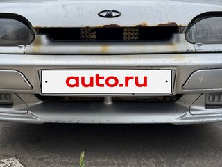 2005 Lada (ВАЗ) 2114, белый, 90000 рублей, вид 5