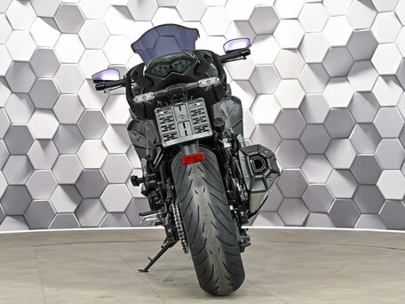 2023 Kawasaki Ninja 1000 SX, чёрный, 1179000 рублей, вид 5