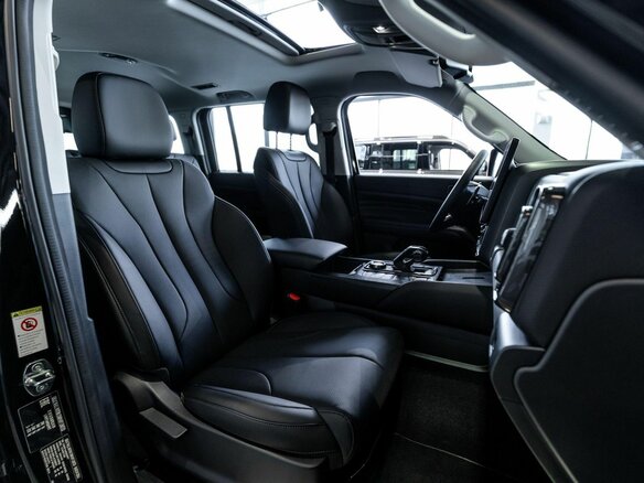 2026 Haval H9 II, чёрный - вид 10