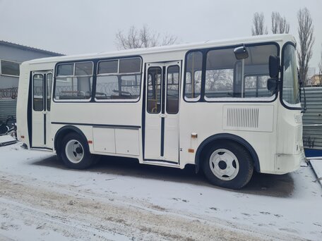 2016 ПАЗ 3205, белый, 880000 рублей, вид 3