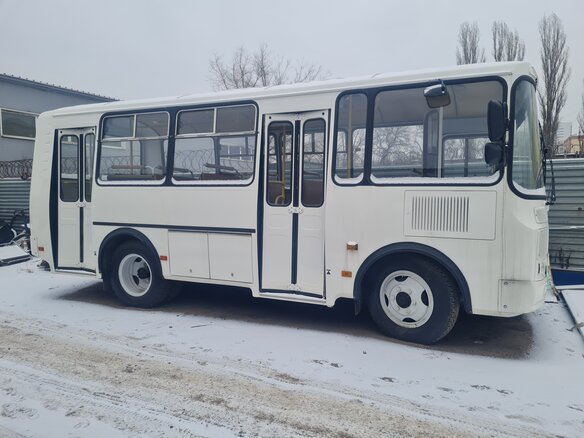 2016 ПАЗ 3205, белый, 880000 рублей - вид 2
