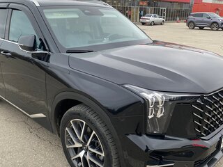 2023 GAC GS8 II, чёрный, 3099000 рублей, вид 2
