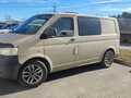 2008 Volkswagen Transporter T5, бежевый, 650000 рублей - вид 3