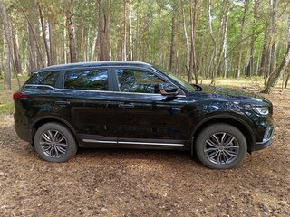 2023 Geely Atlas Pro, чёрный, 2225000 рублей, вид 4