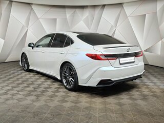 2024 Toyota Camry IX (XV80) China Market, белый, 3712500 рублей, вид 4