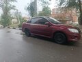 2013 Lada (ВАЗ) Granta I, красный, 330000 рублей - вид 1