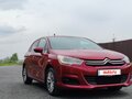 2012 Citroen C4 II, красный, 460000 рублей - вид 2