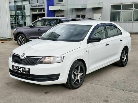 Skoda Rapid I