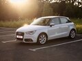 2012 Audi A1 I (8X), белый, 1090000 рублей - вид 1