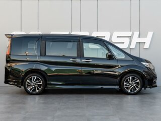 2016 Honda Stepwgn Spada V, чёрный, 2030000 рублей, вид 5