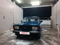 2007 Lada (ВАЗ) 2107, синий, 90000 рублей