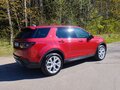 2021 Land Rover Discovery Sport I Рестайлинг, красный, 2350000 рублей - вид 9