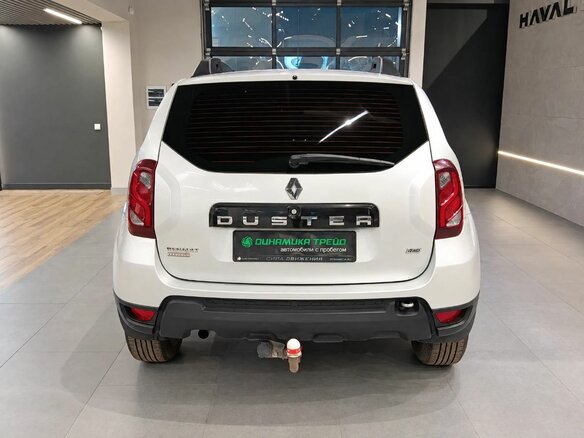 2018 Renault Duster I Рестайлинг, серый, 1320000 рублей - вид 5