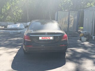 2018 Mercedes-Benz E-Класс 200 V (W213, S213, C238), чёрный, 1750000 рублей, вид 3