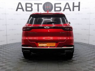 2021 Chery Tiggo 7 Pro I, красный, 1619000 рублей, вид 5