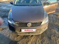 2016 Volkswagen Jetta VI Рестайлинг, коричневый, 850000 рублей - вид 8