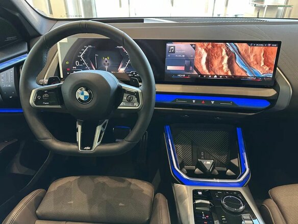 2026 BMW X3 20d xDrive IV (G45/G48), серый, 9900000 рублей - вид 16