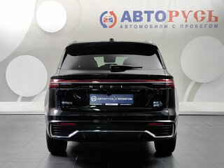 2025 Geely Monjaro (Xingyue L) I Рестайлинг 2 (China Market), чёрный, 3947000 рублей, вид 4