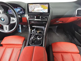 2023 BMW 8 серии M850i xDrive II (G14/G15/G16) Рестайлинг, чёрный, 8900000 рублей, вид 5
