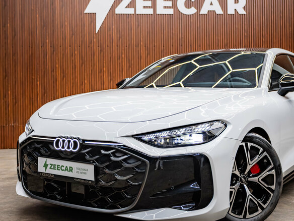 2026 Audi A5 L Sportback III (B10), белый, 5650000 рублей - вид 6