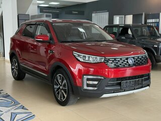 2021 Changan CS55, красный, 2050000 рублей, вид 2