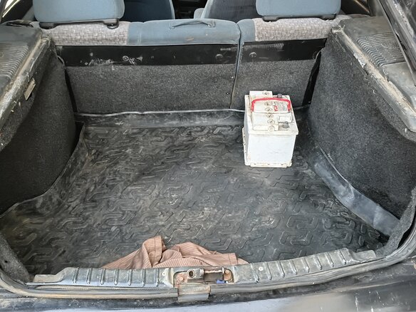 2007 Lada (ВАЗ) 2112, синий - вид 7
