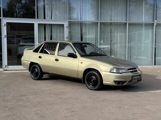 2008 Daewoo Nexia I Рестайлинг, бежевый, 185000 рублей, вид 3