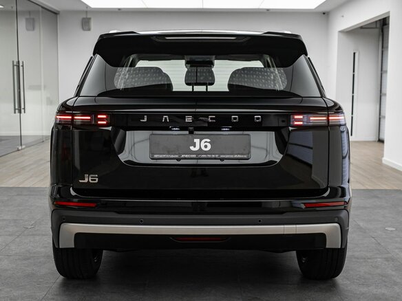 2026 Jeland J6, чёрный - вид 5