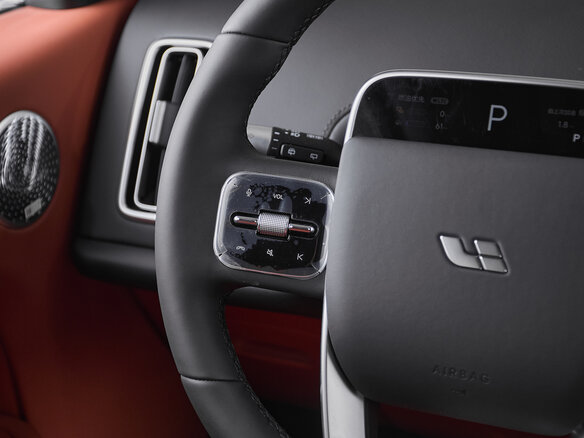 2025 Li Auto (Lixiang) L7 52.3 kWh I Рестайлинг, зелёный, 10490000 рублей - вид 14