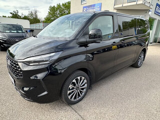 2026 Ford Tourneo Custom LWB II, чёрный, 7750000 рублей, вид 1