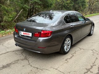 2012 BMW 5 серии 520i VI (F10/F11/F07), коричневый, 2600000 рублей, вид 3