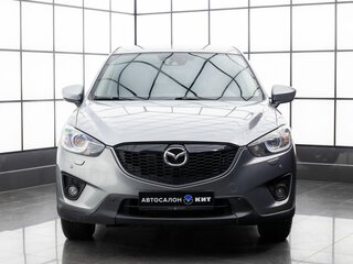 2012 Mazda CX-5 I, серебристый, 1419000 рублей, вид 2