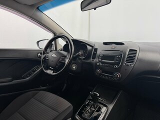 2018 Kia Cerato III Рестайлинг (Classic), белый, 1664000 рублей, вид 3