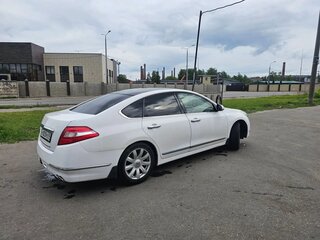 2008 Nissan Teana II (J32), белый, 645000 рублей, вид 4