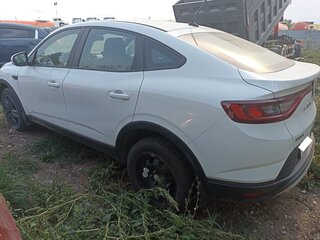 2019 Renault Arkana I, белый, 1100000 рублей, вид 5