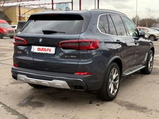 2019 BMW X5 30d IV (G05/G18), серый, 5350000 рублей, вид 5