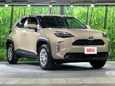 Toyota Yaris Cross I