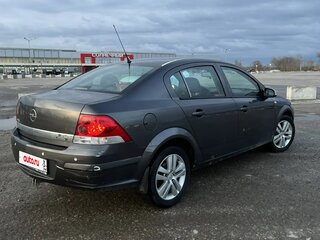 2012 Opel Astra H Рестайлинг, серый, 450000 рублей, вид 4