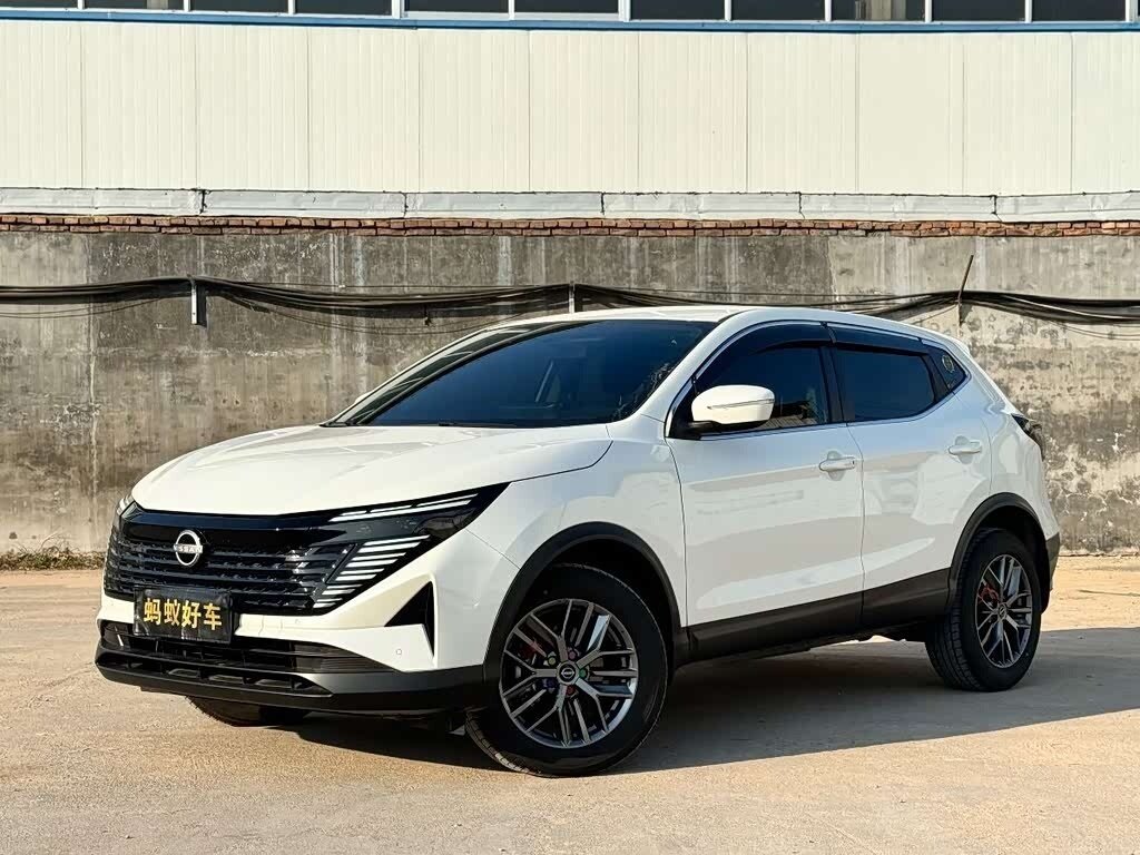 Открыть фотографии: Nissan Qashqai II Рестайлинг 2